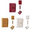Baellerry Womens Wallet Pu Leather Crossbody Card Holder With Expandable Storage For Daily Use