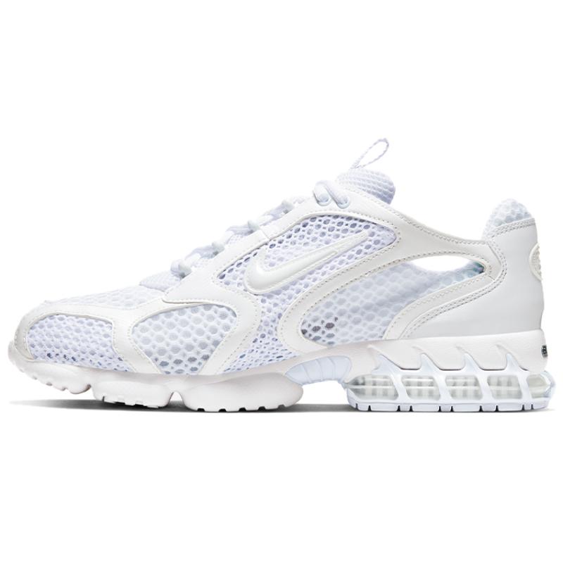 

Кроссовки Nike Air Zoom Spiridon Cage 2 Triple White повседневные CJ1288-100 42.5