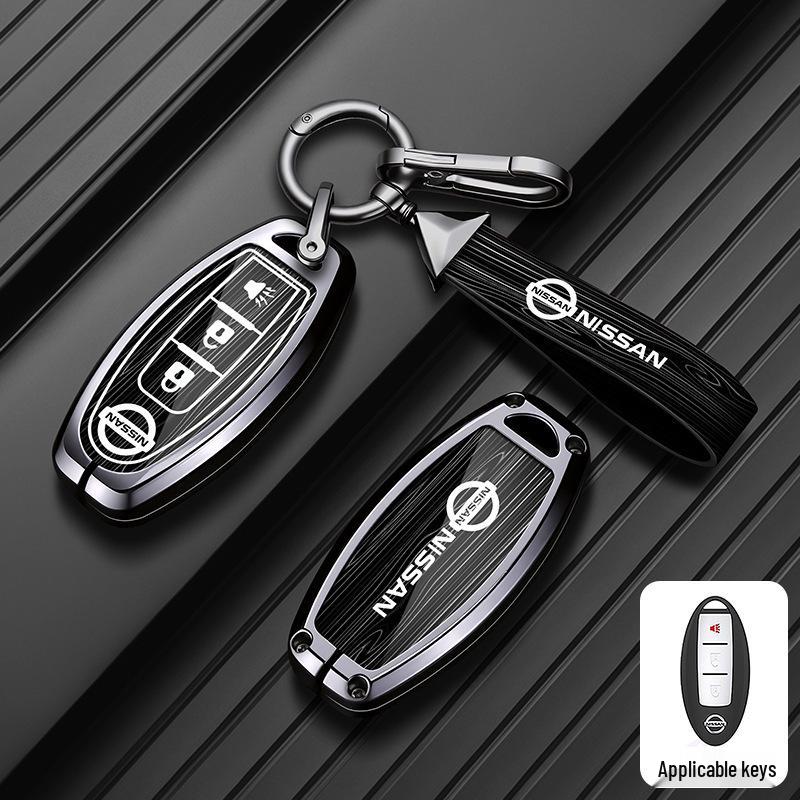 Dongfeng Nissan Teana Key Cover for Qashqai, Tiida, 14th Gen, Classic X-Trail, Sylphy