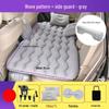 Car Rear Seat Inflatable Air Mattress