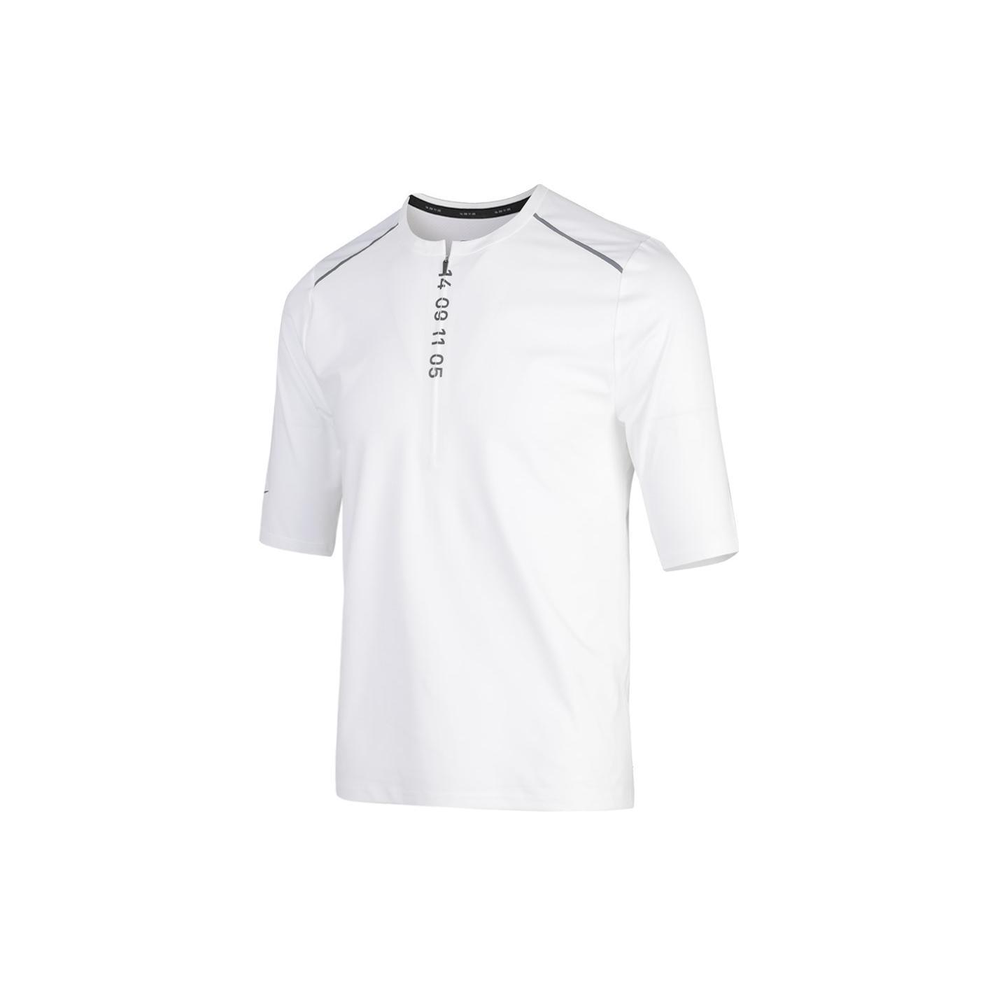 

New Nike T Shirts Men s White AQ6387-100 M