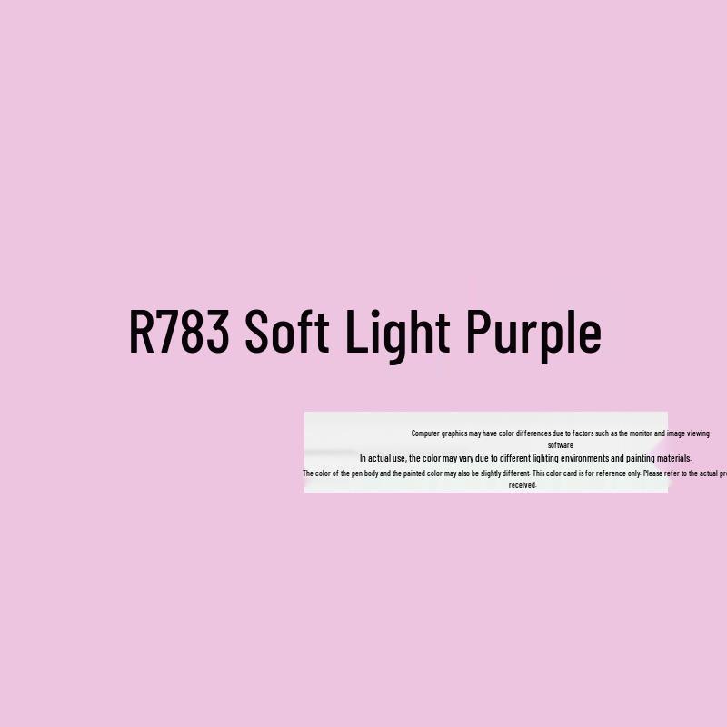 Soft Tip Acrylic Marker - 120 Colors, Single Piece, Opaque, Stackable Paintbrush