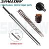 Front Fork Oil Fork Shoulder Parts, Lockout Lever, Oil Rod Adjustment Knob Assembly