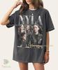 T-shirt Comfort Colors Nyla Harper, T-shirt Détective Vintage The Rookie, Cadeau Merch Classique pour Fan de Police, T-shirt Style Rétro Mekia Cox