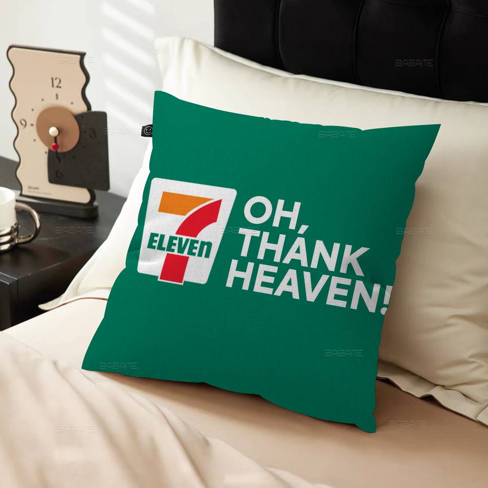 EELEVENS Cushion Cover Car Throw Pillow Case For Sofa Car Christmas Gift xcm xcm