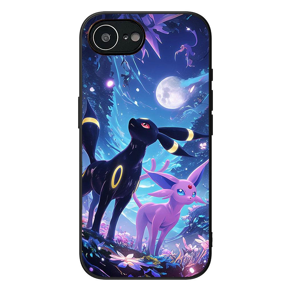 P-Pikachus Charmander P-Pokemons GO Phone Cover for Samsung Galaxy Note 20 9 8 S8 S10 S9 Plus A54 A33 A21S A31 M21 S10E A17 Case