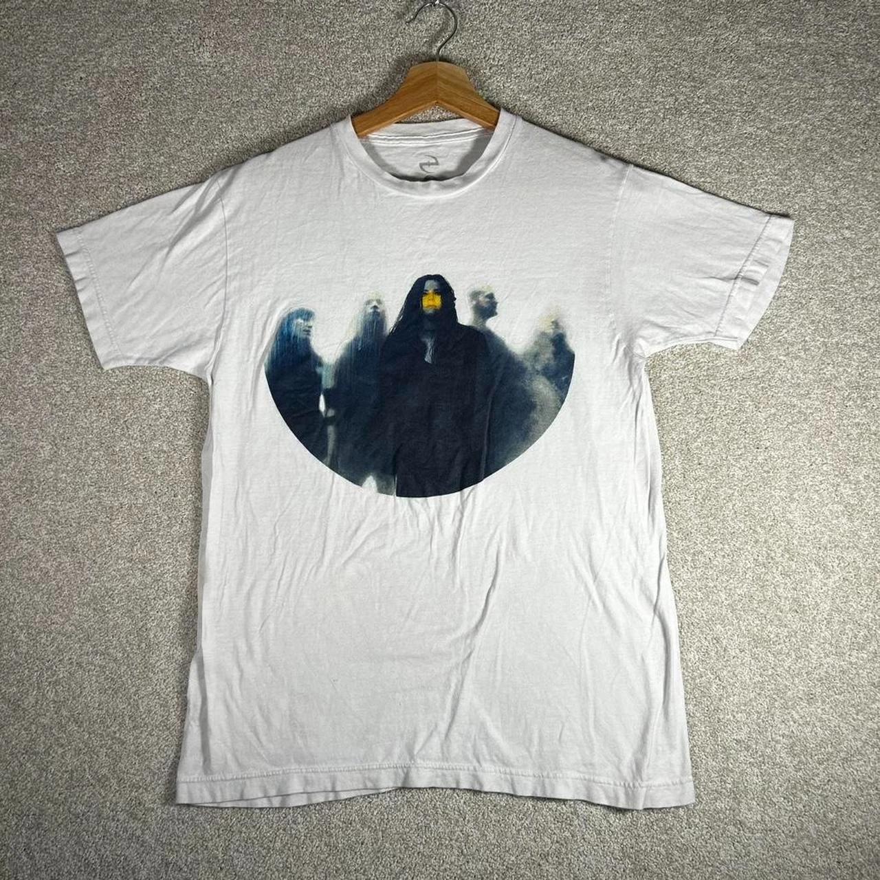 Evanescence Double Sided Graphic Tour Band T-shirt S