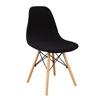 Jacquard Shell Chair Cover Stretch Dining Chair Cover Seat Covers Slipcover Removable Furniture Protector Hotel Home Decor