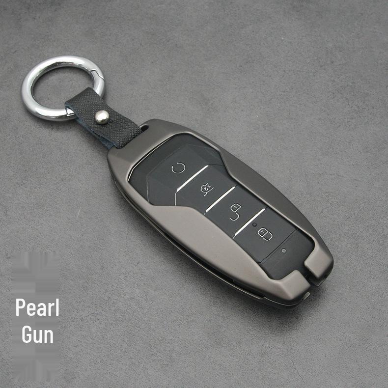 

BYD Tang Second Gen Fuel Version & Qin Pro Metal Key Cover/Keychain