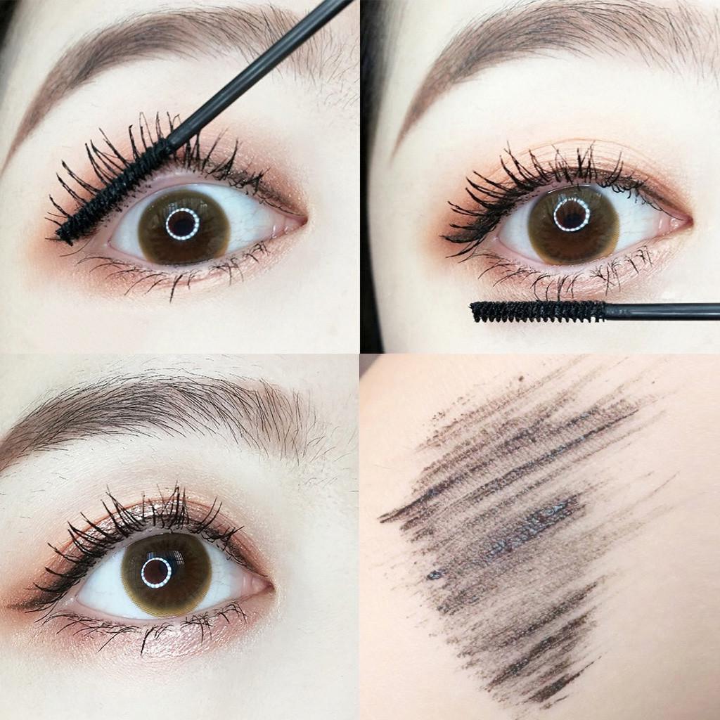 Black Makeup Eyelash Long Curling Mascara Eye Lashes Extension 7ML