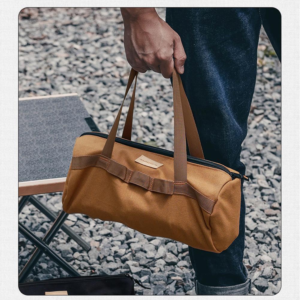 Breathable Storage Bag Camping Camping Tool Canvas