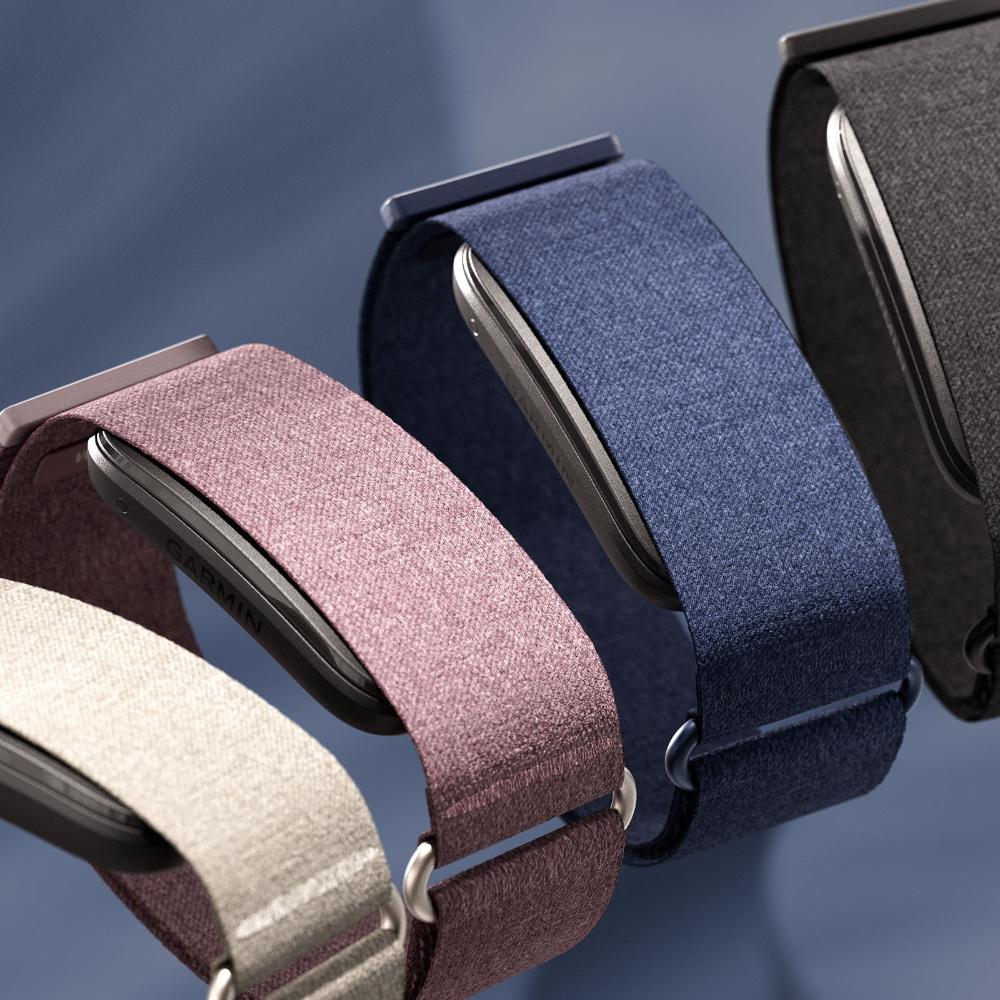 Nylon Loop Premium Replacement Watch Strap for Garmin CIRQA Smart Band Sports Rubber Wrist Bracelet Accessories for Women Men