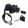Motorcycle Ignition Switch Lock With Keys Kit For Suzuki GSXR 600/750 GSXR600 GSXR750 2006-2016 GSXR1000 GSXR 1000 2005-2017