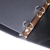 Collect Ring Binder KOVA A4 4-Ring Black F-954V-BK