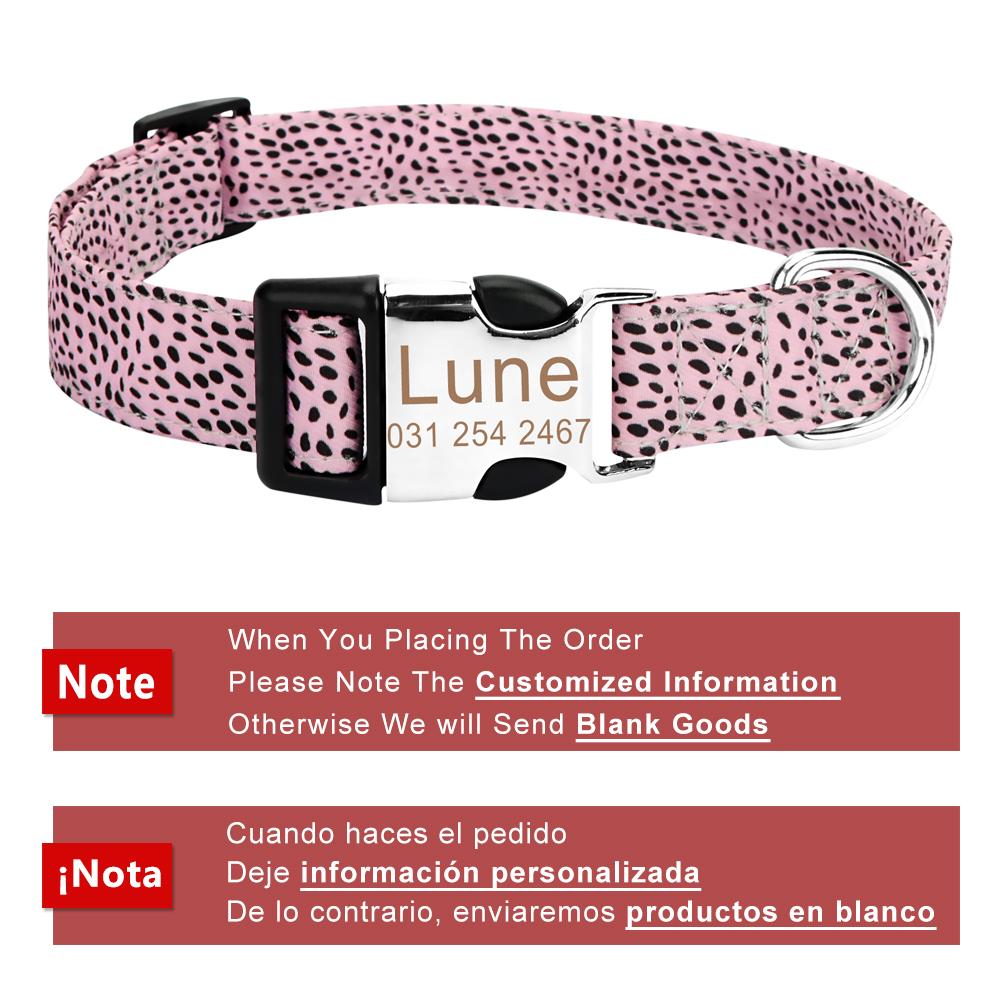

Индивидуальный ошейник для собаки DIY Имя Ошейник для питомца Гравировка ID-жетона Именная табличка для маленьких, средних, крупных собак Питбуль Мопс XS розовый