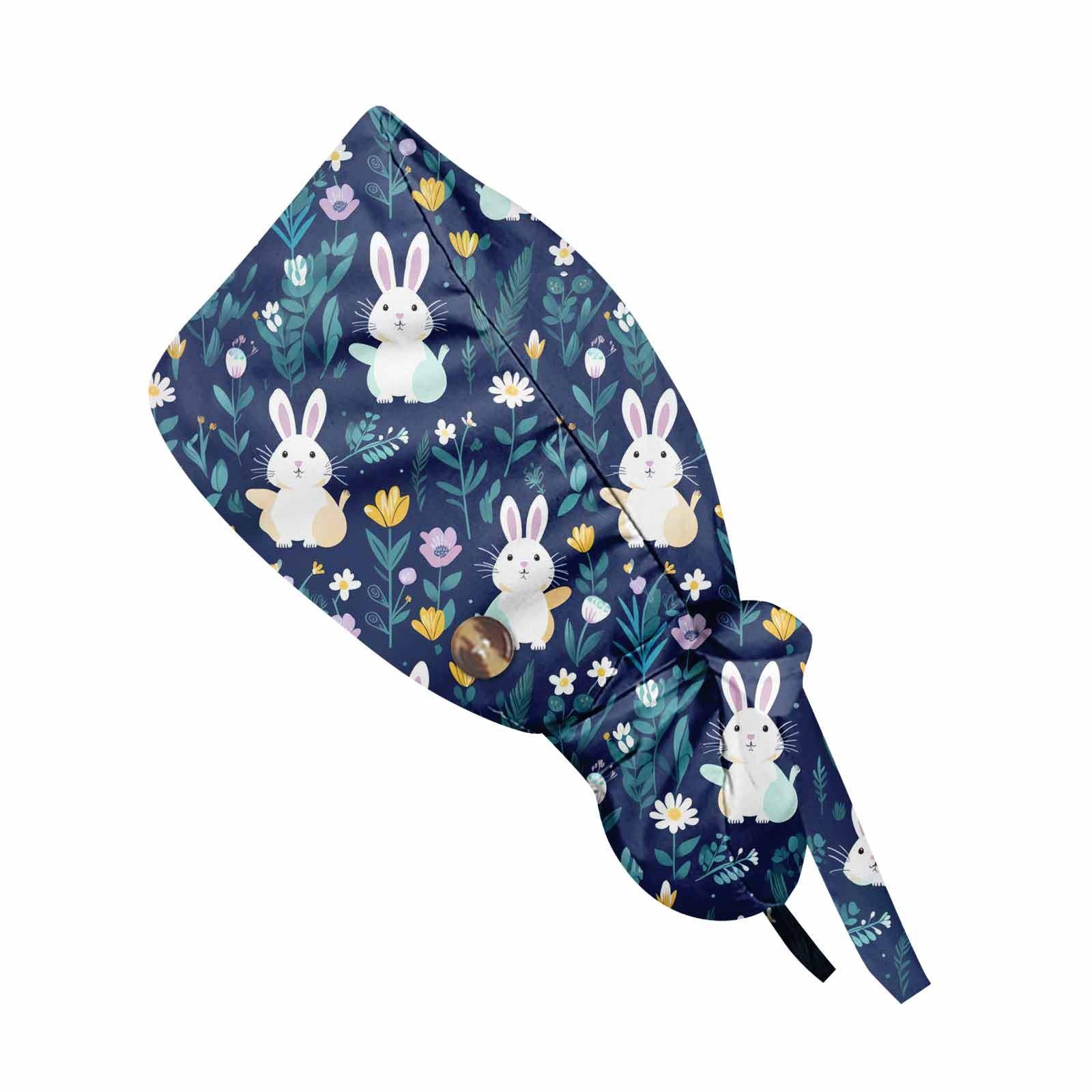 

Модна робоча кепка з принтом, повсякденна жіноча кепка з хвостиком, кепка для прання, кепка Baotou One Size