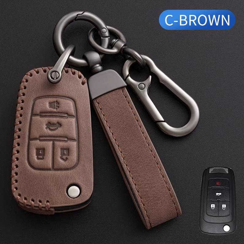 New Car Flip Key Case Cover Shell For Chevrolet Cruze Aveo Trax Sail Malibu Captiva Opel Vauxhall Astra J Corsa Insignia Mokka