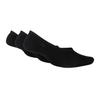 Nike Womens/Ladies Invisible Socks (Pack of 3)