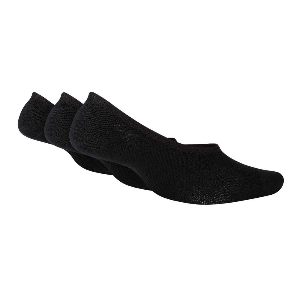 Nike Womens/Ladies Invisible Socks (Pack of 3)