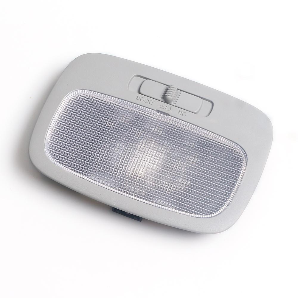 For Kia Sedona Rondo Carens 2008 2009 2010 2011 2012 2013 2014 Car Interior Inner Roof Overhead Reading Light Lamp with
