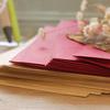 Vintage Kraft Paper 10Pcs Letter Greeting Card Envelopes DIY Scrapbooking Gift
