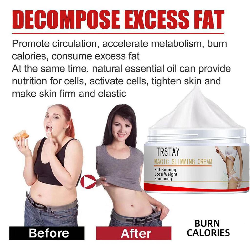 The Cream Eliminates Cellulite, Is Gentle and Non-irritating, Firms the Skin and Brightens the Complexion