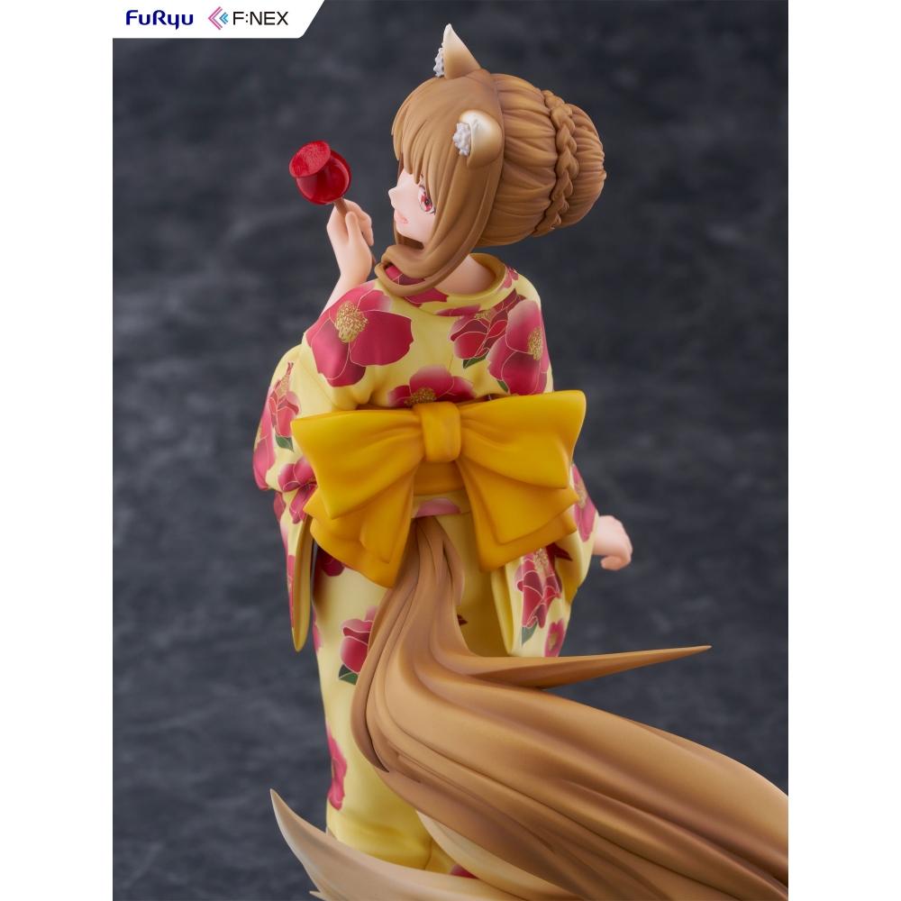 Spice And Wolf 1 7 Spice And Wolf  Merchant Meets The Wise Wolf  Holo Yukata Ver.