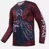 Men Women Off-Road Motorcycle Riding Shirt Long Sleeve Quick Dry T-Shirt Downhill Racing Use