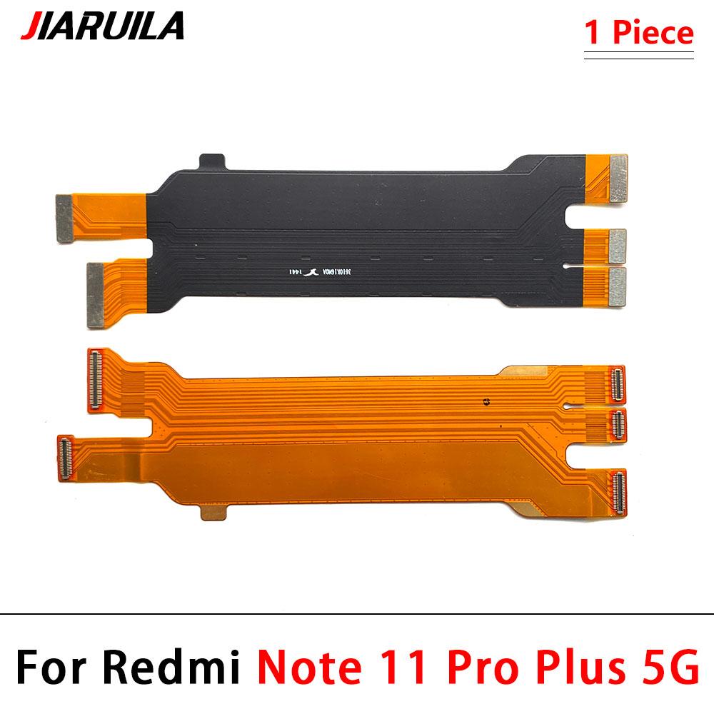 Ersatz-Motherboard FPC Hauptplatine Anschluss Flexkabel Teil Für Xiaomi Redmi Note 11 11 Pro 1G 1G Plus