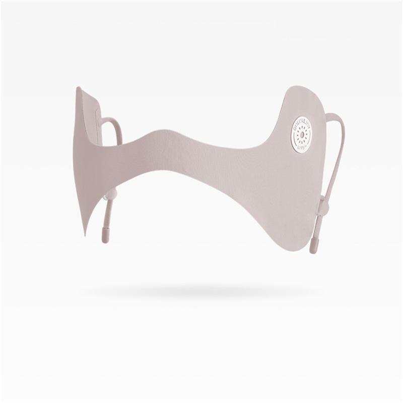 Eye Protection Sunscreen Mask New Anti-UV Sun Protection Sunscreen Eye Patches Breathable Adjustable Face Mask Summer