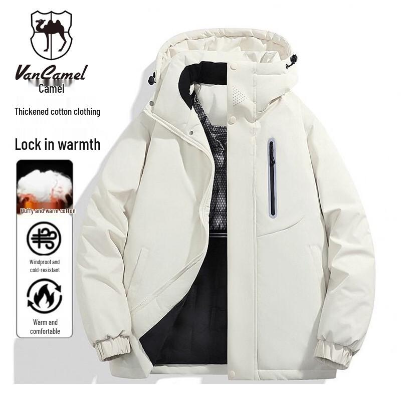 VANCAMEL Men's Outdoor & Winter Apparel