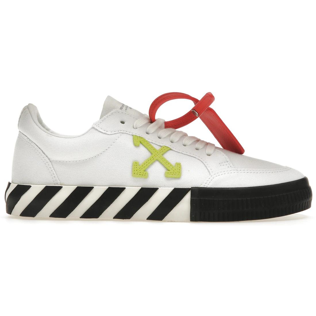 

Sneaker OFF-WHITE Vulc Low Lime(D318N-0150) 37