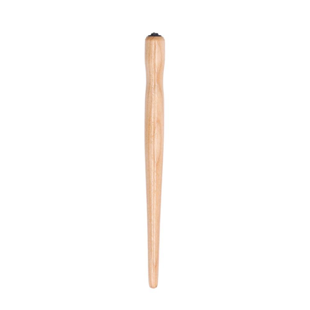 5PCS Original wood tone Log Color Dip Pen Holders Adjustable Dip Pen Poles Gothic letter writing