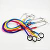 Multi-Color Aluminum Children's Teaching Stethoscope Toy