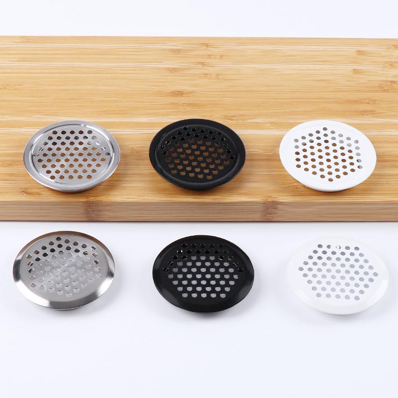 Stainless Steel Ventilation Mesh Cover for Cabinets and Wardrobes