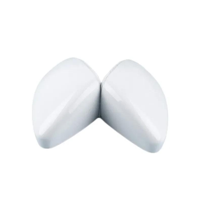 

Primed Front Rearview Side Wing Mirror Cap Cover For VW Golf 7 MK7 5G0857537E GRU 5G0857538E GRU