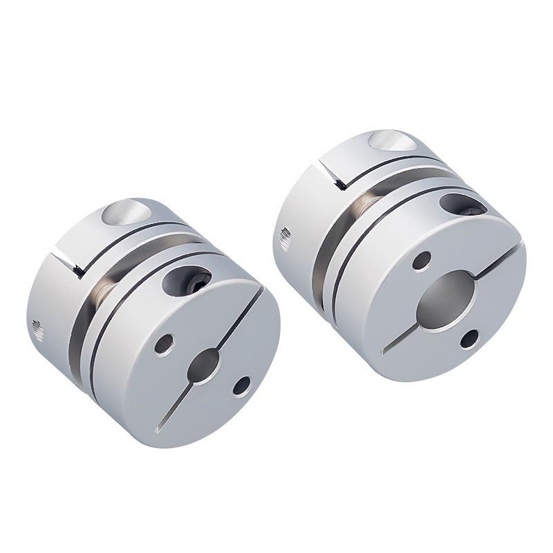 Double Diaphragm Coupling MCSLC Series - D20 To D50
