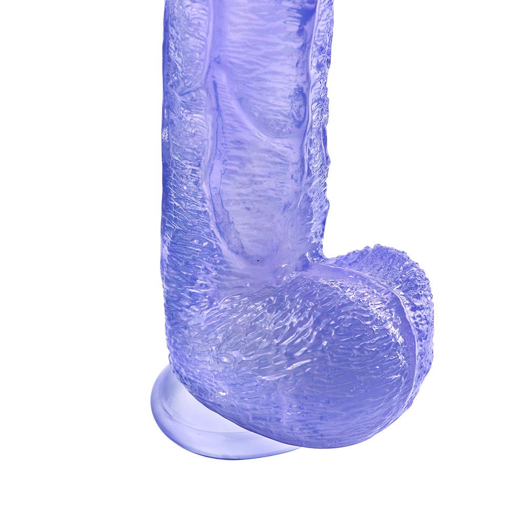 43cm New Realistic Dildos Erotic Dildo with Super Strong Suction Cup Sex Toys for Woman Men Artificial Penis G-spot Simulation