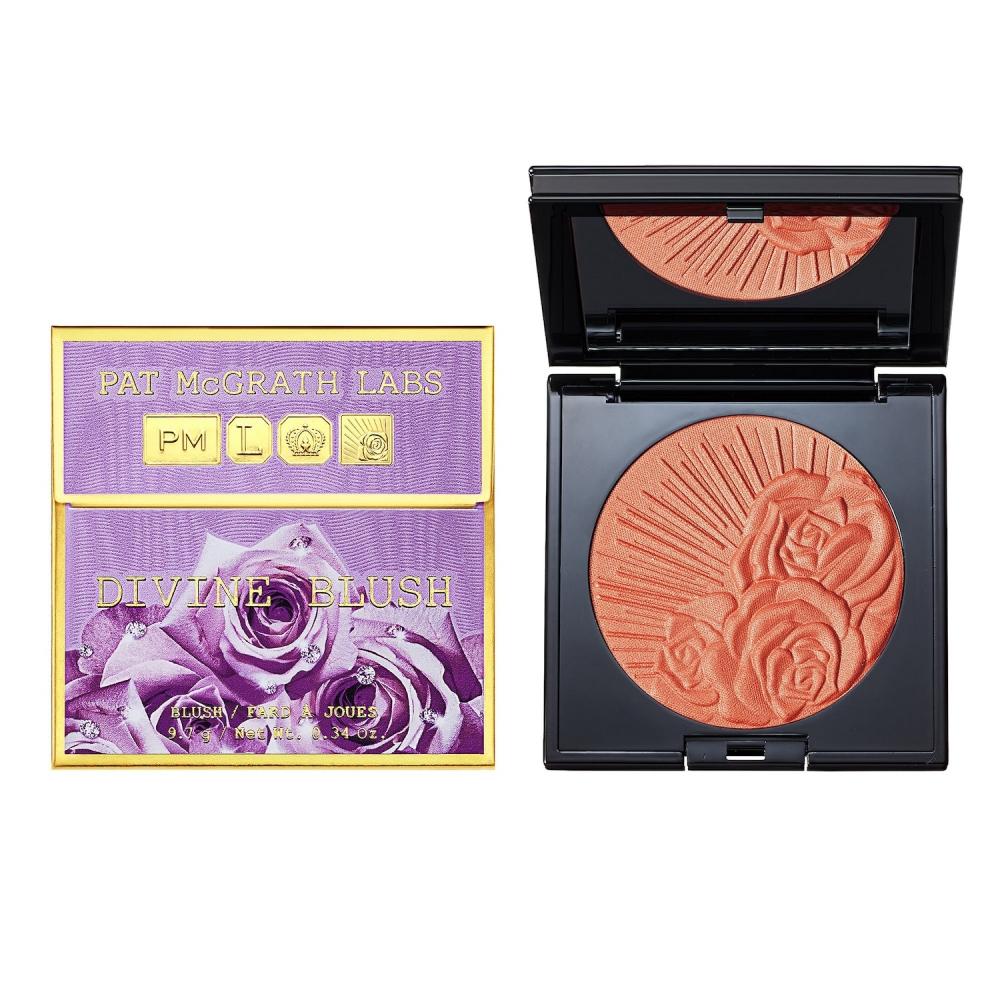 Pat McGrath Labs Skin Fetish Göttlicher Puder-Rouge 0,34 Unzen 9,7 g Desert Orchid