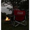 Coleman Chair Captain Chair Red 2000031282 Two-Way