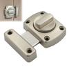 Inside Latch Door Safety Locks Bathroom Gate Slide Bolt Latches Lock Hardware Suitable for All Kinds of Doors