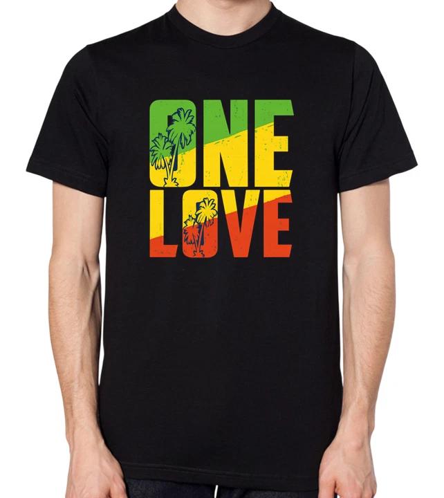 One Love Unisex T-Shirt XXL