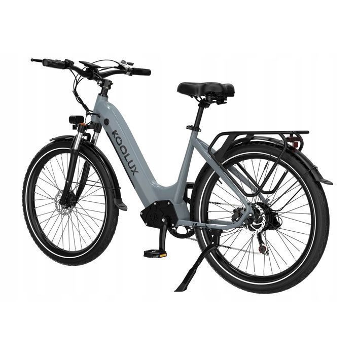 Vélo Électrique - KOOLUX X2 - Moteur 750W - Vitesse maximale 45km/h - Batterie 48V 15AH - Autonomie 80Km Commuter VTT