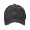 Washed Baseball Cap Terraria Game Spring Trucker Hat For Unisex-Teens Trendy Outdoor Sport Sun Snapback Cap