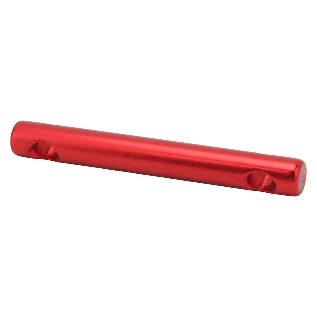 10 Pcs Aluminum Alloy Dual Holes Tent Line Stopper Cord Adjuster Tent Rope Tensioner Buckle