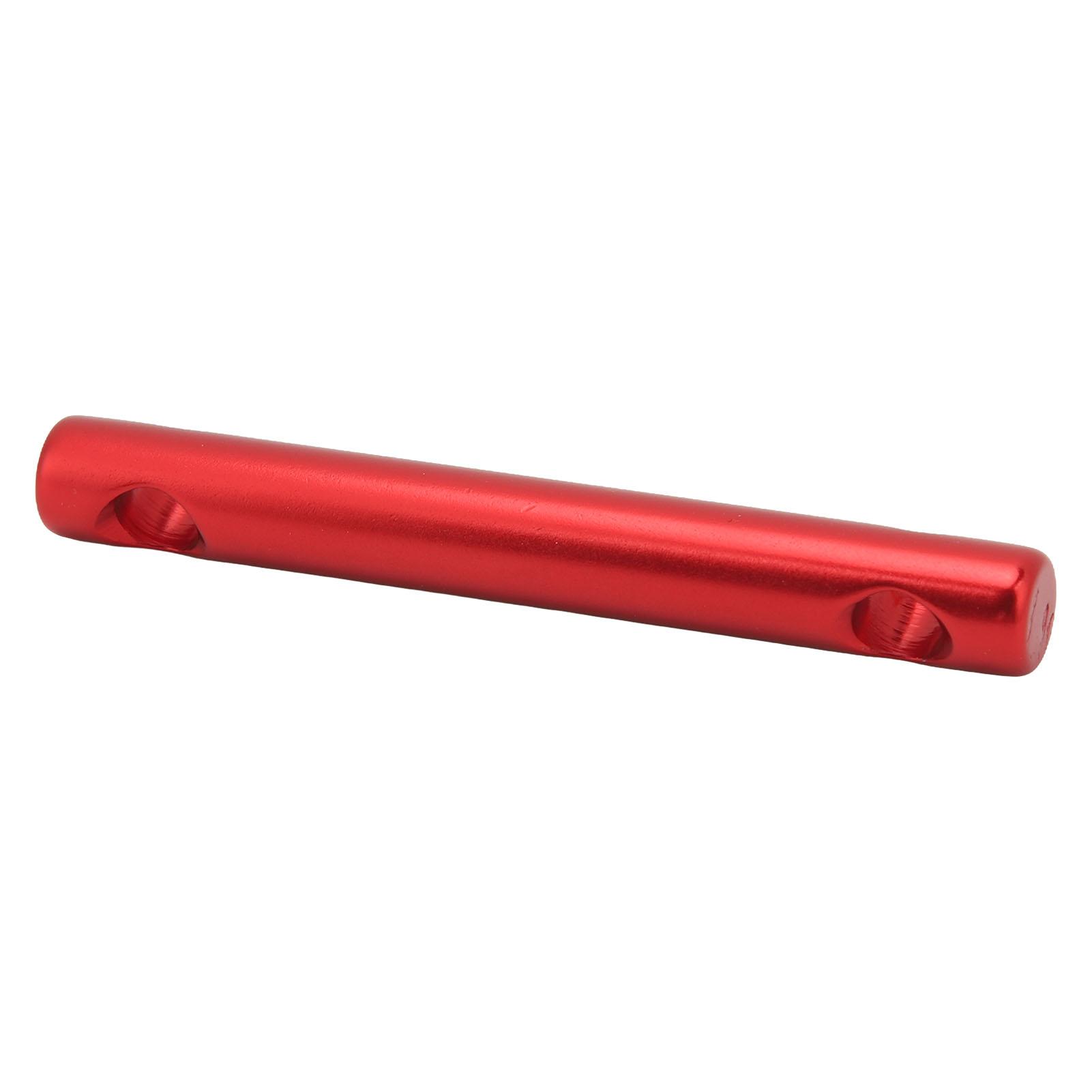 10 Pcs Aluminum Alloy Dual Holes Tent Line Stopper Cord Adjuster Tent Rope Tensioner Buckle