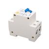 AC Leakage Protector 40A Flame Retardant Overload Protection Single Pole N AC Circuit Breaker with DIN Guide Rail 230V