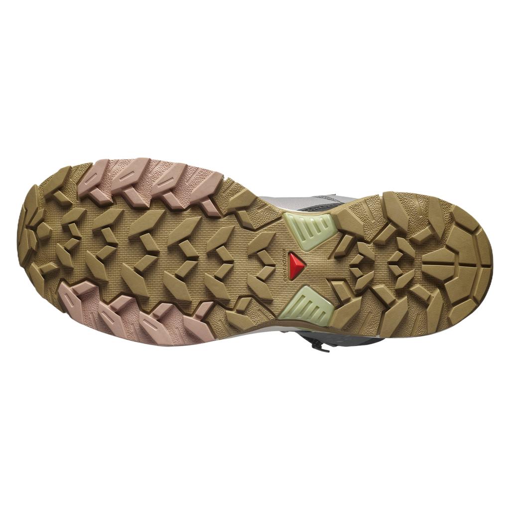 SALOMON X ULTRA 360 Mid top Mountaineering Hiking Shoes Women's 478727