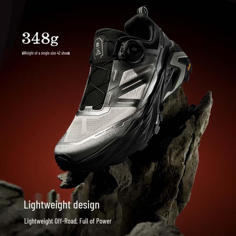 PELLIOT Women's Outdoor Trail Hiking Shoes