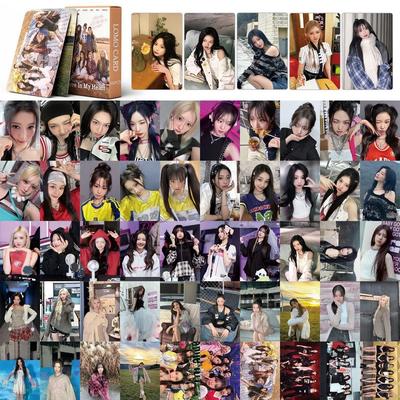 Pocaera Bemon Batter Up Ahyeon Rami Photocard Poca Goods 55 Sheets